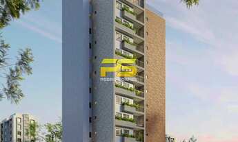 Imagem 2: Flat/Loft/Estúdio com 1 quarto à Venda, Bessa - João Pessoa