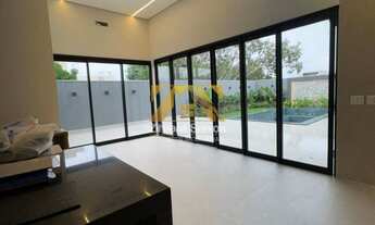 Imagem 5: Casa com 3 suítes, 240 m² - Condomínio Caribe Residence e Resort - Palmas/TO