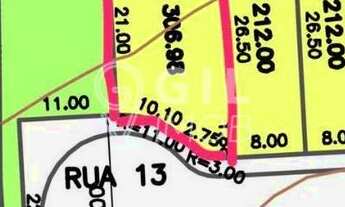 Imagem 5: Terreno à venda, 232 m² por R$ 399.000,00 - Jardim Jacinto - Jacareí/SP