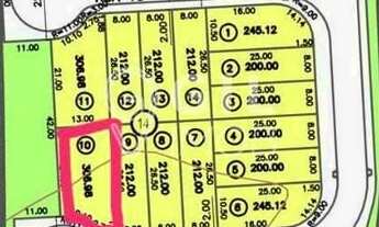 Imagem 4: Terreno à venda, 232 m² por R$ 399.000,00 - Jardim Jacinto - Jacareí/SP