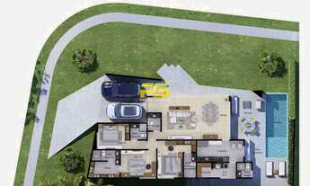 Imagem 5: Casa de Condomínio com 3 quartos à Venda, Alphaville PARAIBA - Bayeux