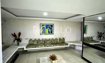 Imagem 2: Apto. com 3qts., 1suite com Closet, 1escritório, 1vaga, 131,38m3 em Boa Viagem