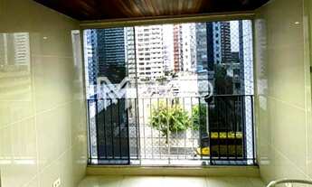 Imagem 6: Apto. com 3qts., 1suite com Closet, 1escritório, 1vaga, 131,38m3 em Boa Viagem