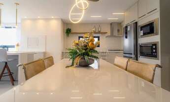 Imagem 6: Apartamento Finamente Mobiliado e Decorado com Vista Mar em Itapema - Ed. Arabela