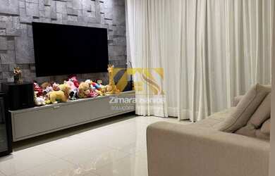 Imagem 4: Apartamento Alto Padrão 3/4, sendo 1 suíte, 114 m² - 105 norte (Arno 12) - Edifício Capim