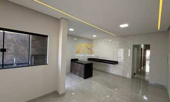 Imagem 3: Casa 3/4 com 1 Suíte - 96 m² na 1504 Sul (ARSE 151) - Próxima à UniCatólica - Palmas/TO