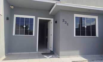 Imagem 2: Casa com 2 quartos à Venda, São Cristóvão - Barra Velha-SC