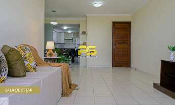 Imagem 4: Apartamento com 3 quartos à Venda, Bessa - João Pessoa