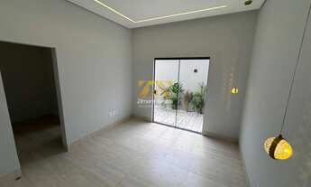 Imagem 5: Casa com 3 suítes, 123 m² - 505 sul (Arso 52)-Próximo á Panificadora Real- Palmas/TO