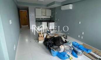 Imagem 2: Flat em Piedade: Conforto e Rentabilidade ao Seu Alcance! 29,47m², 01qt, 01 vaga..