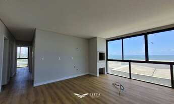 Imagem 6: Apartamento no 1º andar com 1 suíte com closet + 2 quartos no bairro Tabuleiro em Barra Ve