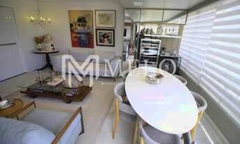 Imagem 2: CASA FORTE - Apto com 3qts, 3suites, 3vagas, 150m²