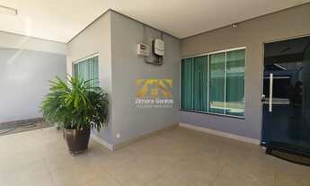 Imagem 2: Casa com 3 suítes - 129 m² - 407 Sul (ARSO 43) - Próxima à Antiga Pista do Aeroporto - Pal