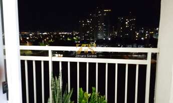 Imagem 7: Apartamento 3/4, sendo 1 suíte, 77 m² - 706 sul (ARSE 72) - Residencial Cidade Jardim - Pr