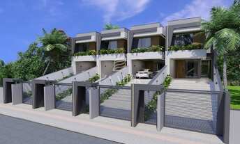 Imagem 3: Casa Geminada com 3 quartos à Venda, Glória - Joinville