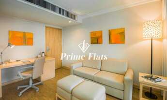 Imagem 3: Apartamento à venda no Blue Tree Premium Morumbi, com uma área de 27m², um quarto e uma va