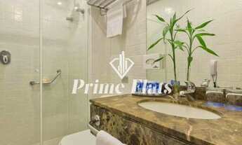 Imagem 4: Flat disponível para venda no Tryp Higienópolis Hotel, com 32m², 1 dormitório e 1 vaga