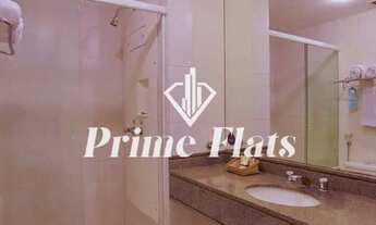 Imagem 3: Flat disponível para venda no Hotels Congonhas by Atlantica, com 29m², 1 dormitório e 1 va