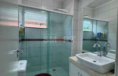 Imagem 4: Apartamento Semimobiliado com 1 Suite e 1 Quarto no Bairro Rio Molha