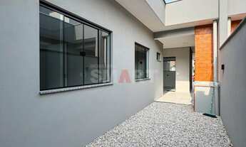 Imagem 6: Casa Geminada Térrea com 1 Suíte e 2 Quartos em Nereu Ramos