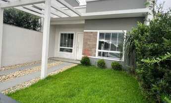 Imagem 2: Geminado Térreo Semimobiliado com 1 Suíte e 1 Quarto em Guaramirim