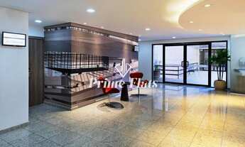 Imagem 4: Flat disponível para venda no Mercure São Paulo Moema Times Square, com 30m², 1 dormitório