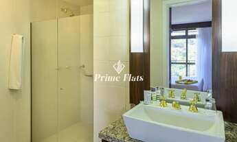 Imagem 3: Flat disponível para venda no Mercure Joinville Prinz Hotel, com 45m², 1 dormitório e 1 va