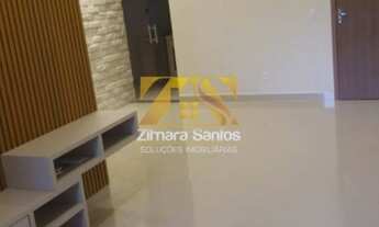 Imagem 2: Apartamento 3/4 com 1 suíte - 85 m² - Solar dos Buritis (306 Sul) - Próximo ao Espaço C