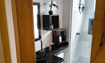 Imagem 4: Apartamento Mobiliado com 02 Quartos e Elevador no João Pessoa