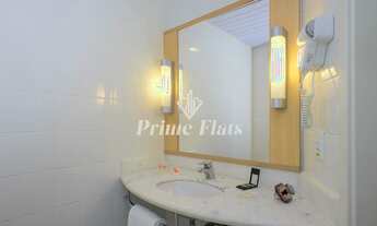 Imagem 2: Flat disponível para venda no Ibis Salvador Rio Vermelho, com 18m², 1 dormitório e 1 vaga