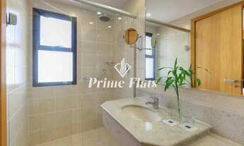 Imagem 7: Flat disponível para venda no Innside São Paulo Itaim, com 26m², 1 dormitório e 1 vaga