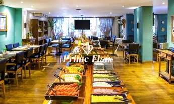 Imagem 6: Flat disponível para venda no Mercure São Paulo Moema Times Square, com 30m², 1 dormitório