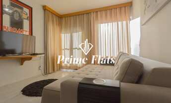 Imagem 3: Flat disponível para venda no Travel Inn Conde Luciano, com 50m², 1 dormitório e 1 vaga de