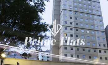 Imagem 5: Flat disponível para venda no Ibis Budget SP Centro São João, com 13m², 1 dormitório e 1 v