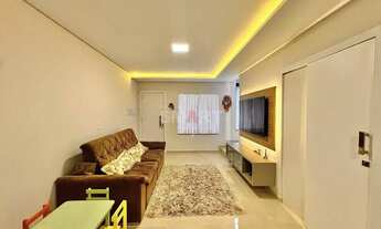 Imagem 2: Sobrado Geminado com Piscina, 1 Suíte + 2 Quartos