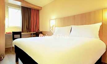 Imagem 4: Flat disponível para venda no Hotel íbis Paulista, com 18m², 1 dormitório e 1 vaga