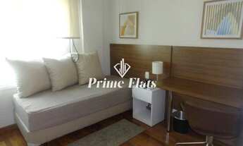 Imagem 4: Flat disponível para venda no Estanconfor Villa Olímpia, com 133m², 2 dormitórios e 2 vaga