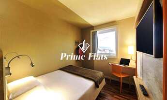 Imagem 3: Flat disponível para venda no Ibis Budget SP Centro São João, com 1 dormitório e 1 vaga