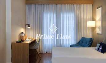 Imagem 5: Flat disponível para venda no Mercure Campinas, com 26m², 1 dormitório e 1 vaga