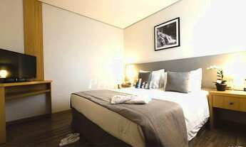 Imagem 5: Flat disponível para locação no Blue Tree Towers All Suites Santo André, com 44m², 1 dormi