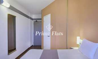 Imagem 3: Flat disponível para venda no Íbis Taubaté, com 18m², 1 dormitório e 1 vaga