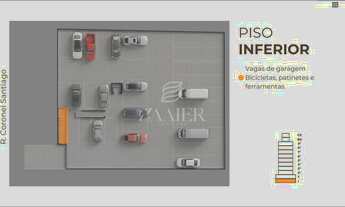 Imagem 5: Flat/Loft/Estúdio com 1 quarto, Anita Garibaldi - Joinville