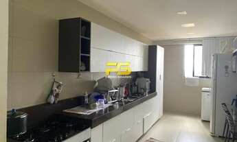 Imagem 3: Apartamento com 4 quartos à Venda, Altiplano Cabo Branco - João Pessoa