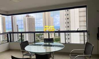 Imagem 4: Apartamento com 4 quartos à Venda, Altiplano Cabo Branco - João Pessoa