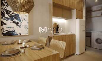 Imagem 4: Terrazza Beach Residence- 1qt., piscina privativa, 1vaga, 27M2