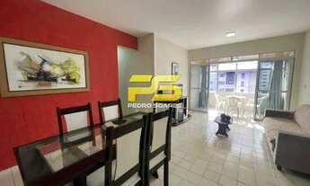 Imagem 6: Apartamento Mobiliado 3 quartos - TEMPORADA Carnaval, Manaíra