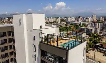 Imagem 3: Apartamento com 1 quarto, Saguaçu - Joinville