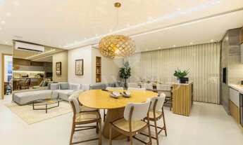 Imagem 2: Elements com três suítes no Setor Marista