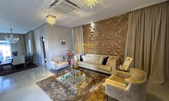 Imagem 2: Sobrado Alto Padrão, com 4 suítes, 320 m² - 1605 sul (ACSU SO 140) - Condomínio Mirante do