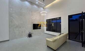 Imagem 3: Casa Alto Padrão, com 3 suítes, 261 m² - Taquaralto - Palmas/TO